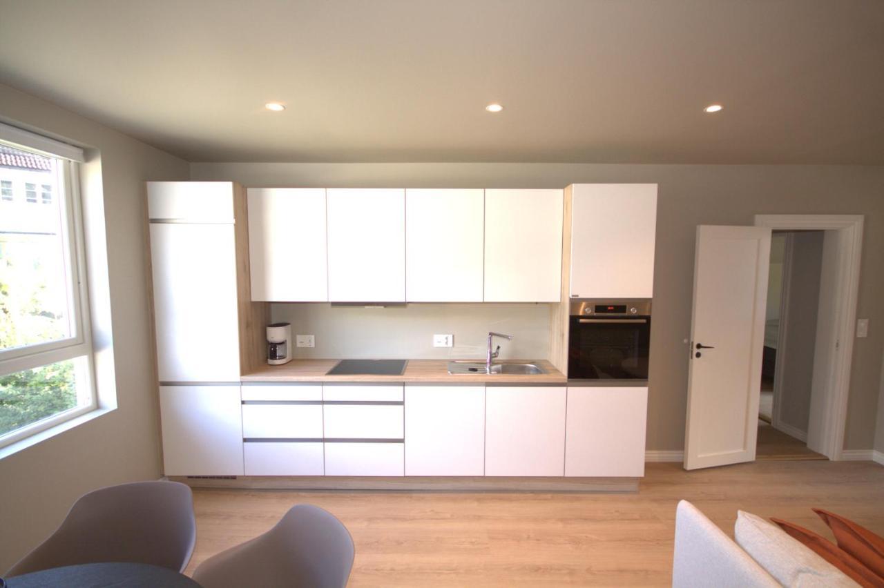 Odda Apartments Εξωτερικό φωτογραφία